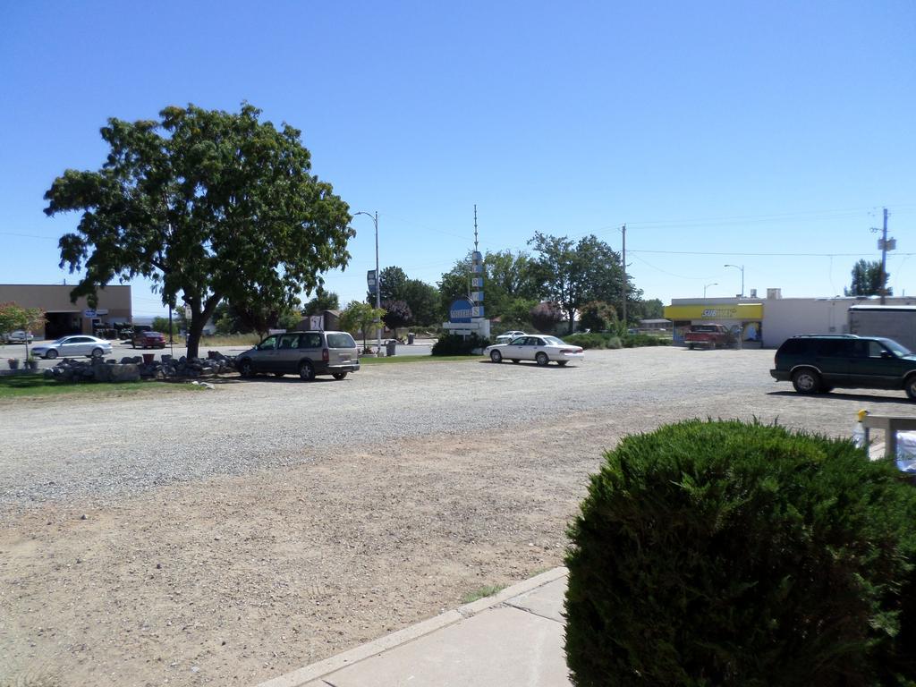 Cliff Palace Motel 블랜딩 외부 사진