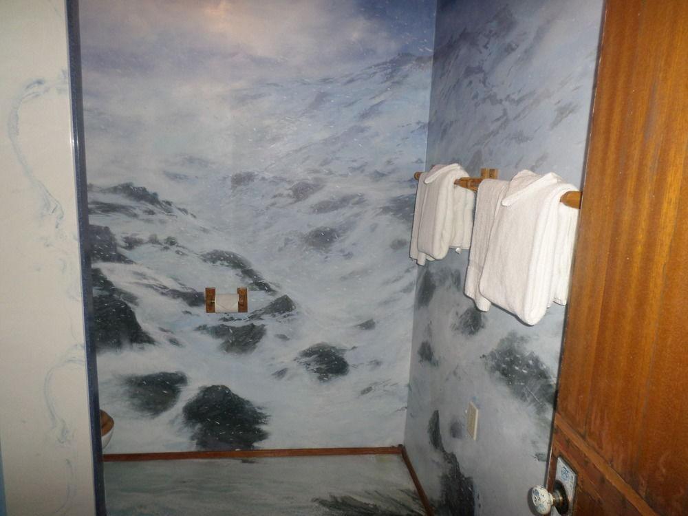 Cliff Palace Motel 블랜딩 외부 사진