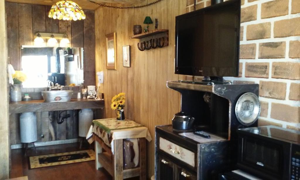 Cliff Palace Motel 블랜딩 외부 사진