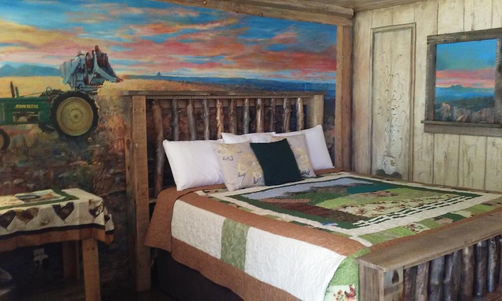 Cliff Palace Motel 블랜딩 외부 사진