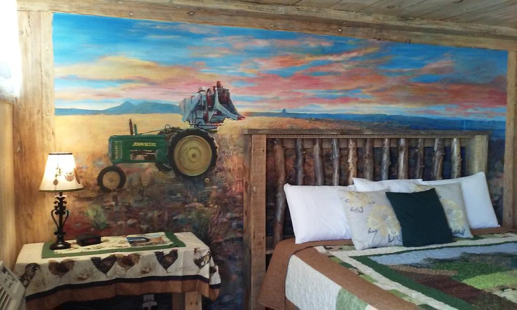 Cliff Palace Motel 블랜딩 외부 사진