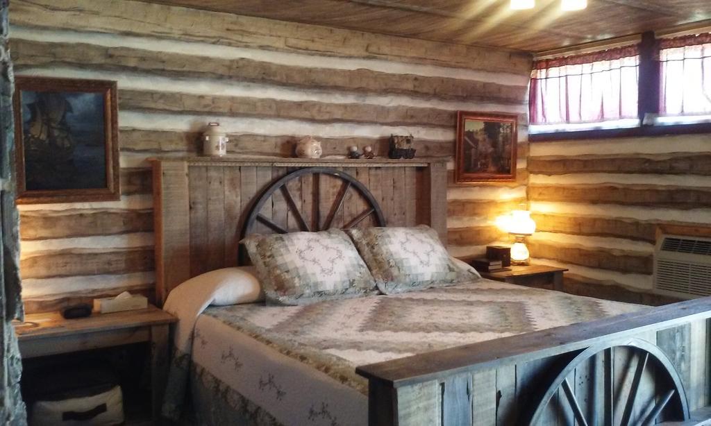 Cliff Palace Motel 블랜딩 외부 사진