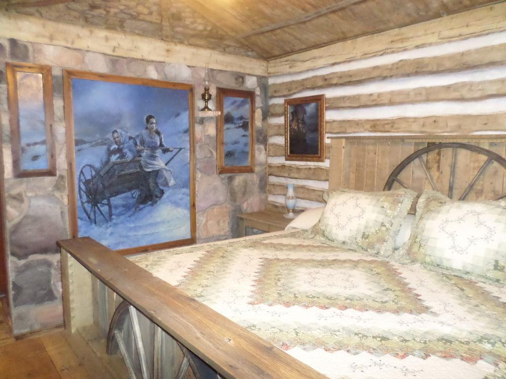 Cliff Palace Motel 블랜딩 외부 사진