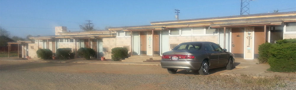 Cliff Palace Motel 블랜딩 외부 사진