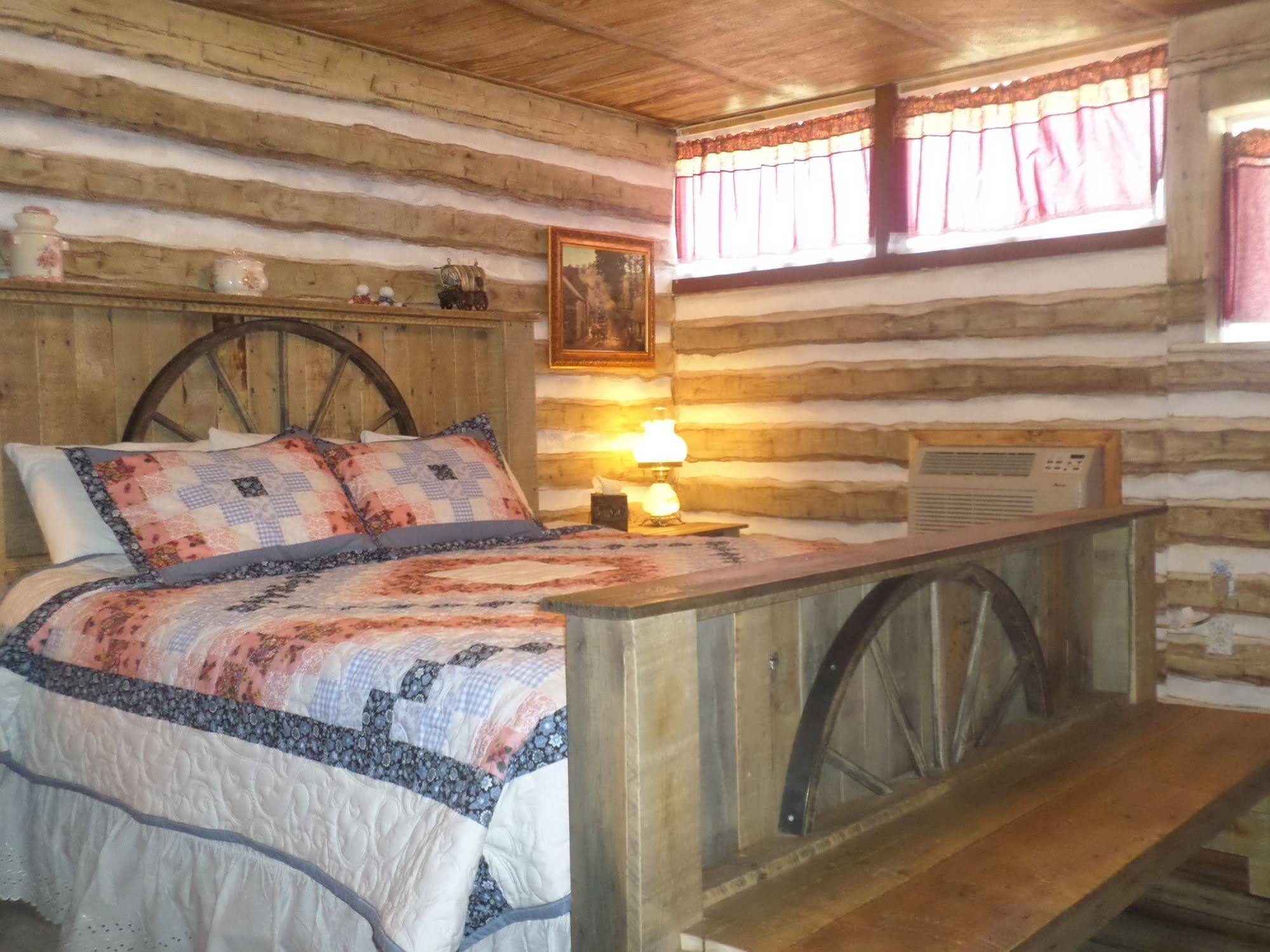 Cliff Palace Motel 블랜딩 외부 사진