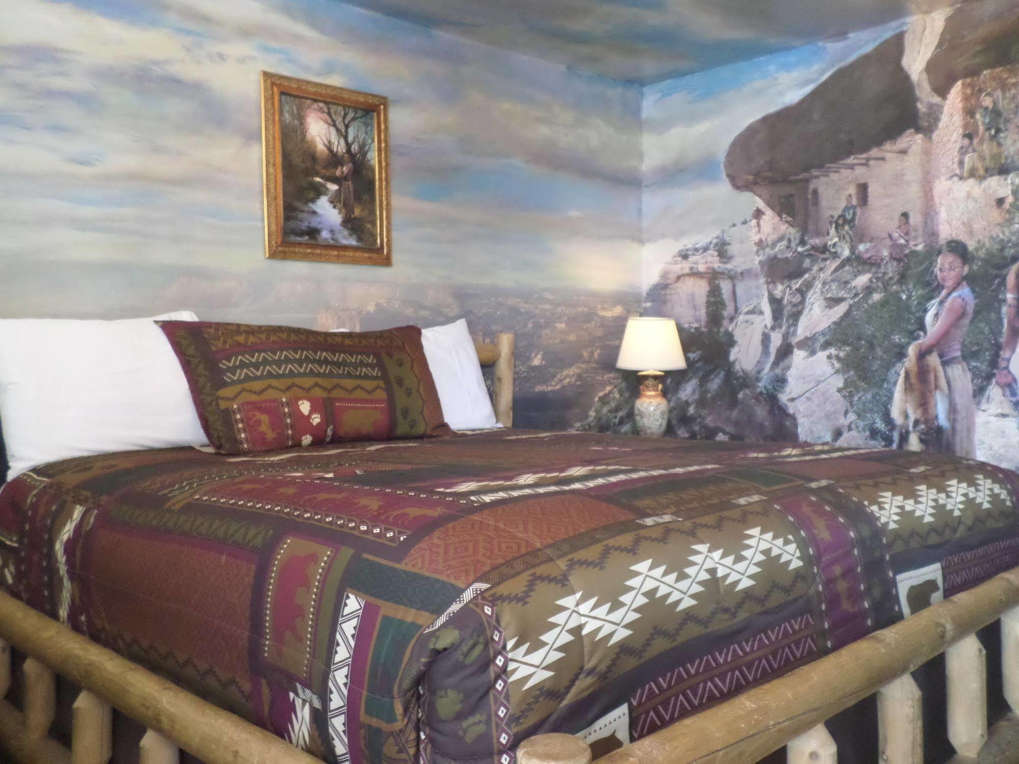 Cliff Palace Motel 블랜딩 외부 사진